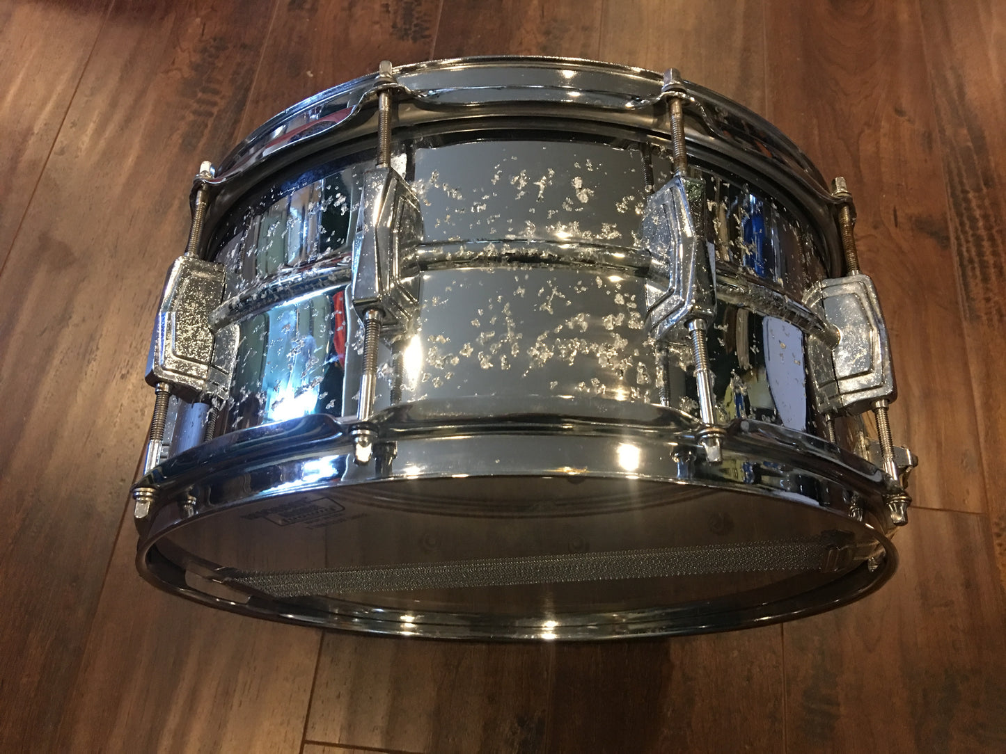 1979/'80 Ludwig Supraphonic LM402 Snare Drum