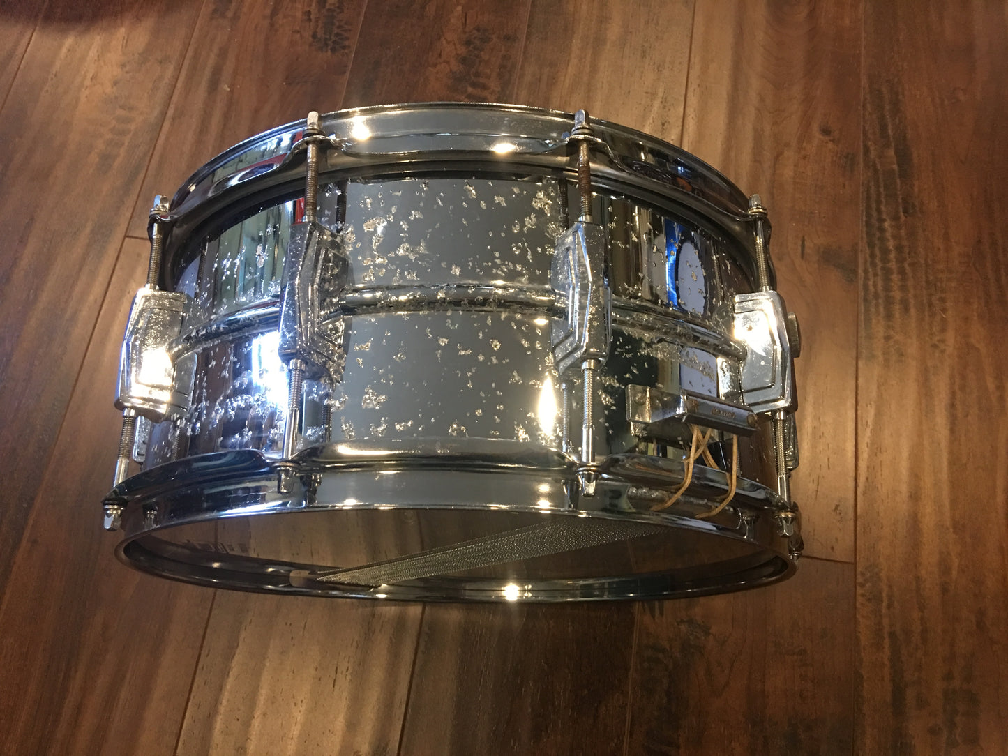 1979/'80 Ludwig Supraphonic LM402 Snare Drum