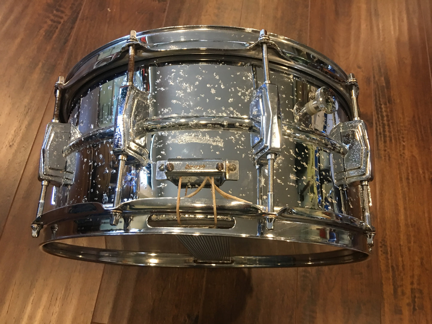 1979/'80 Ludwig Supraphonic LM402 Snare Drum