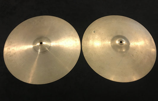 15" Hi Hat Drum Show