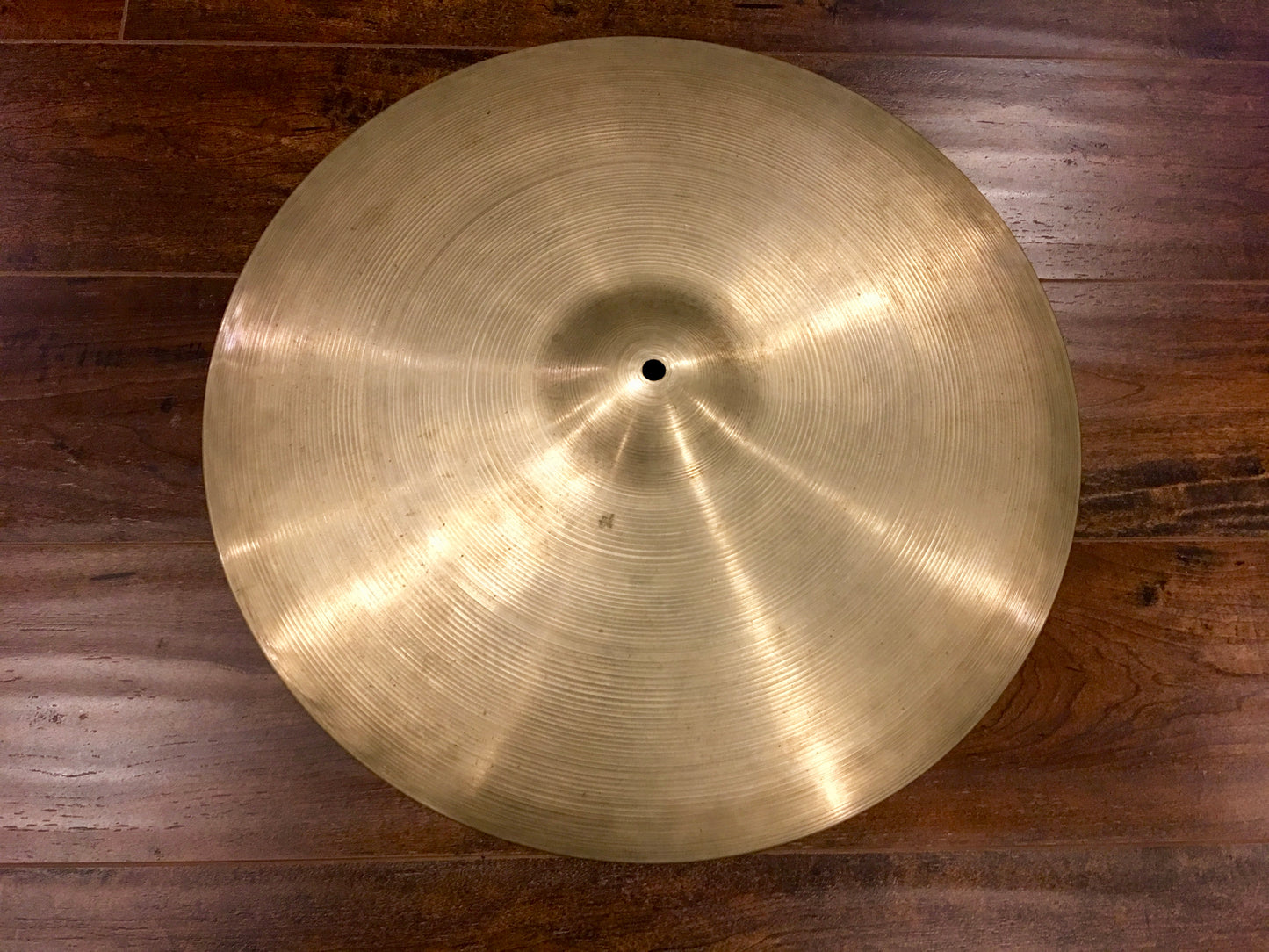20" Zildjian A 1960's Ride Cymbal 2358g #166