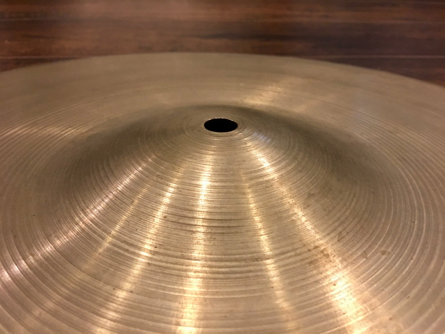 20" Zildjian A 1960's Ride Cymbal 2358g #166