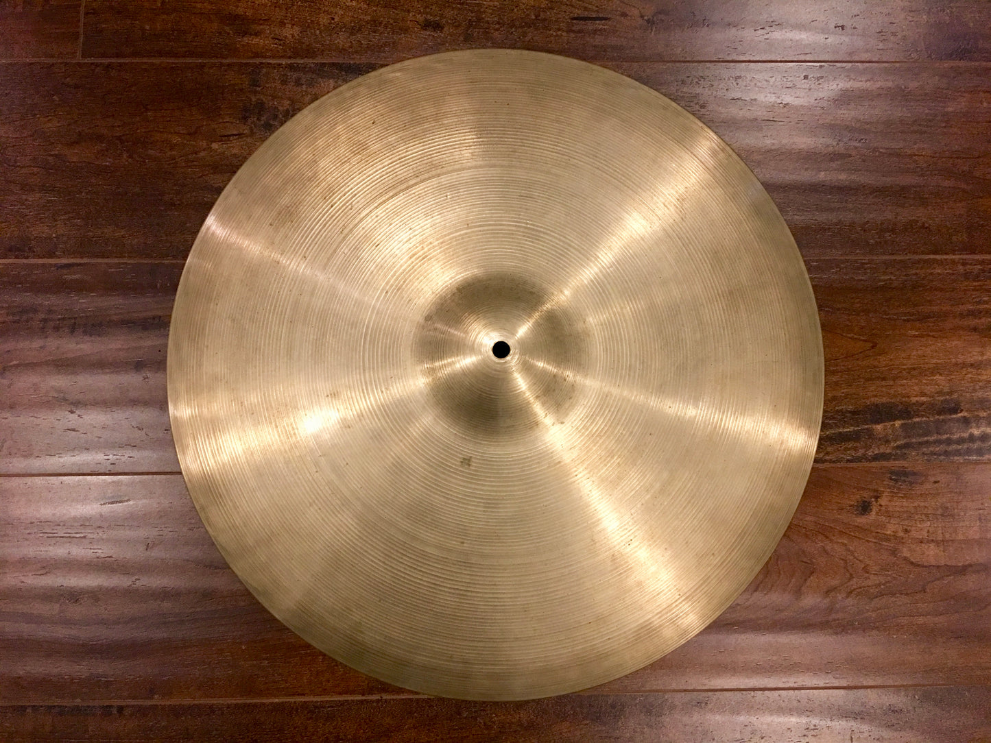 20" Zildjian A 1960's Ride Cymbal 2358g #166