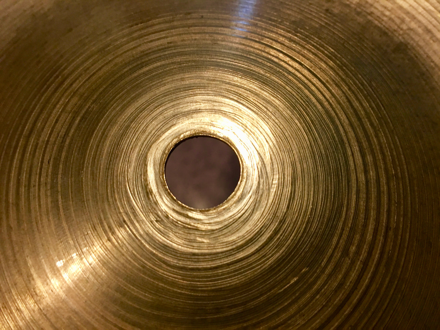 20" Zildjian A 1960's Ride Cymbal 2358g #166