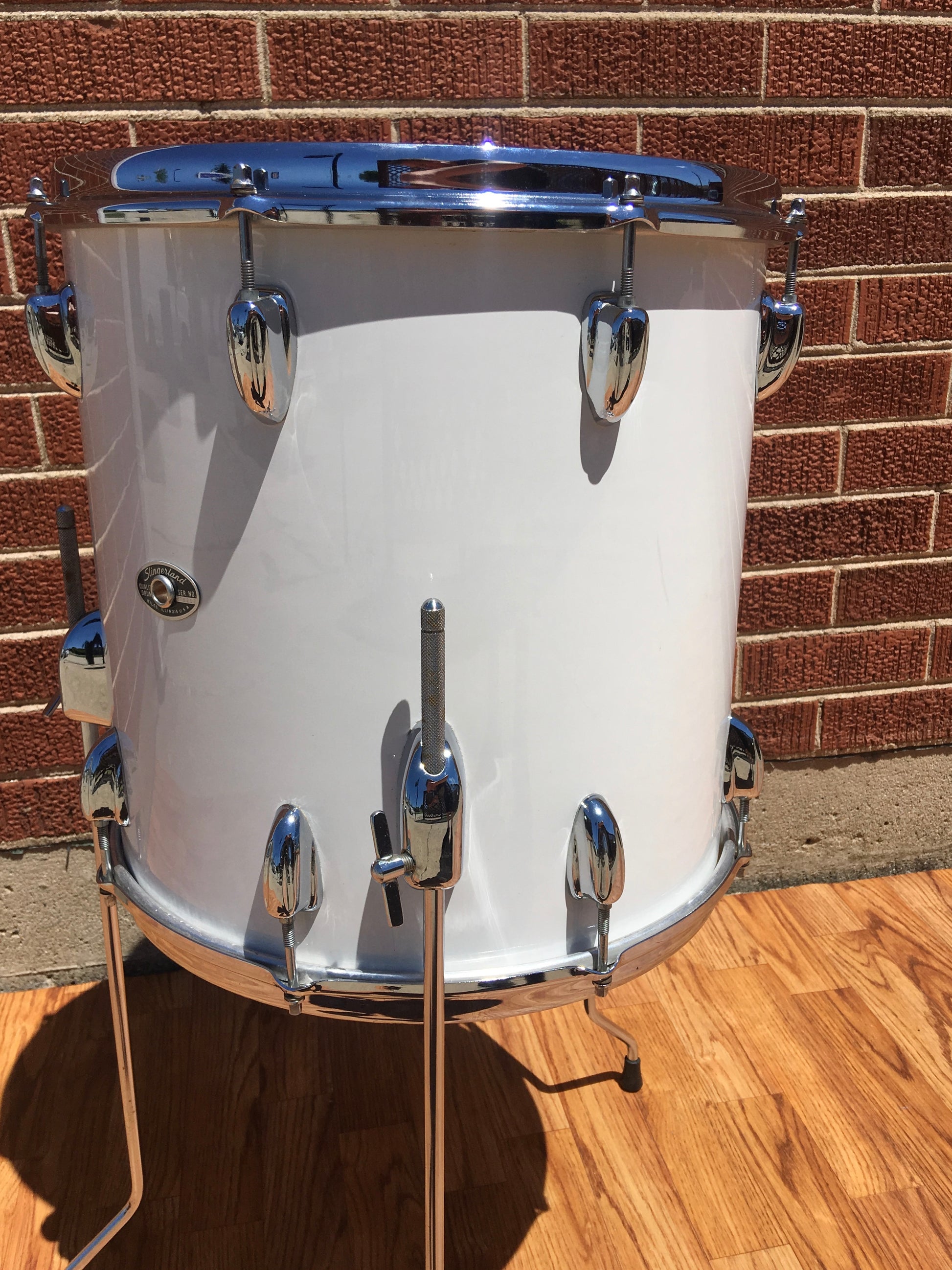 Slingerland 14 floor tom sale