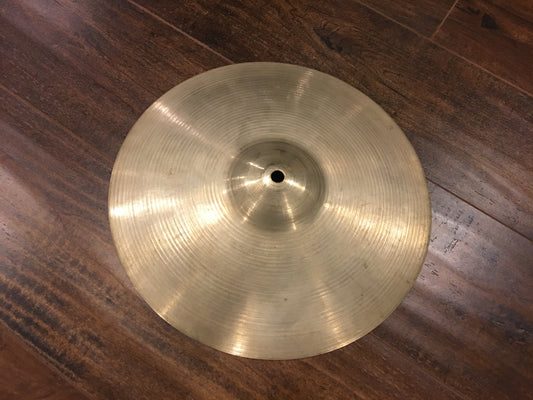 12" Zildjian A 1950's Hi-Hat Single or Splash/Crash Cymbal 468g #520