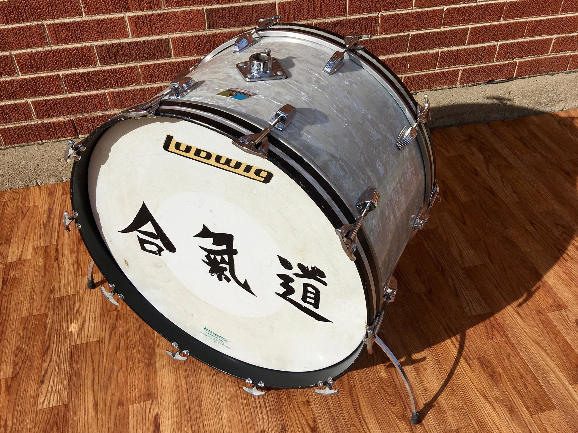 1970s Ludwig 24