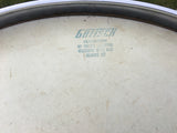1960's Gretsch Renown Round Badge Snare Drum 5.5x14 Silver Sparkle