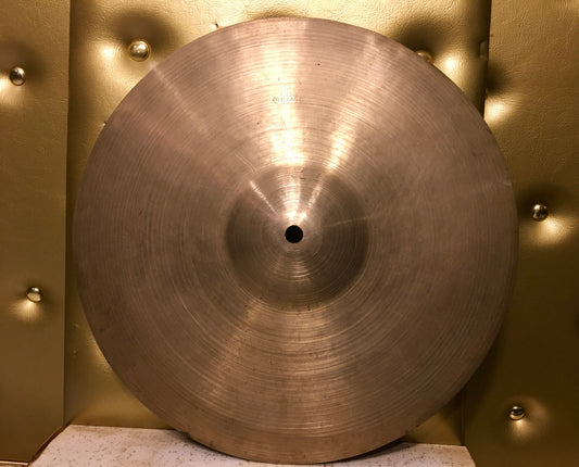 12" Zildjian Trans Stamp Splash # 237