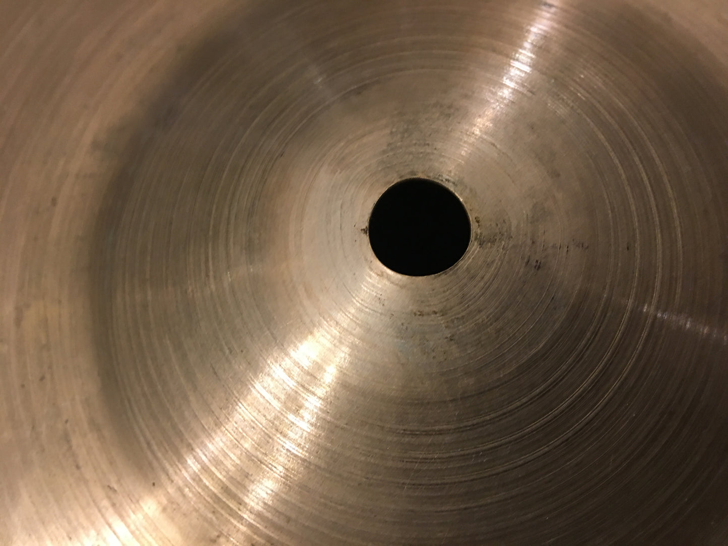 12" Zildjian Trans Stamp Splash # 237
