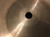 12" Zildjian Trans Stamp Splash # 237