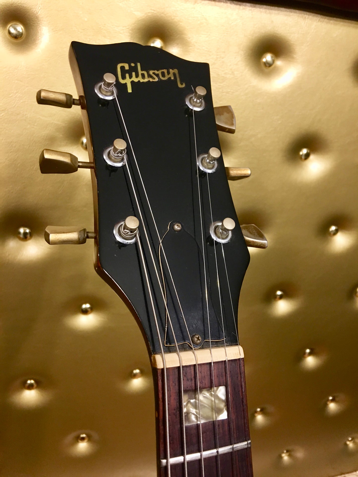 1973 Gibson SG Special Walnut Dual Humbuckers Excellent Condition OHSC