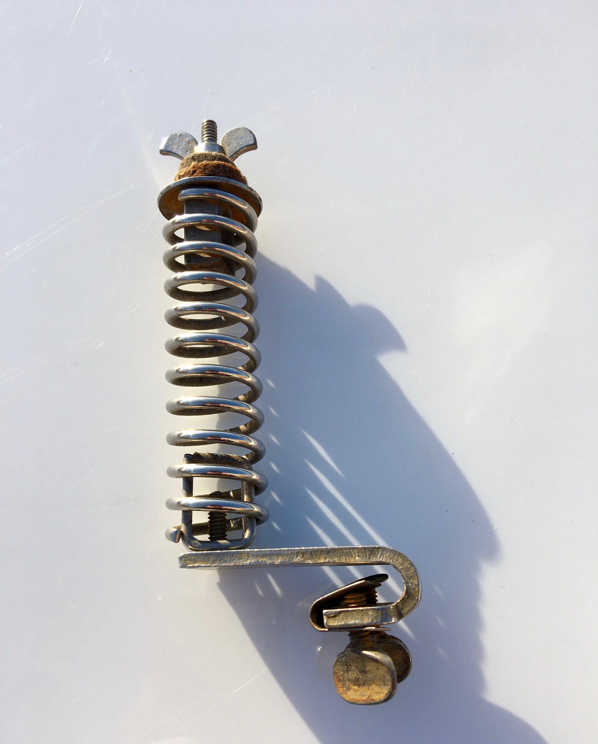 Cymbal spring hot sale