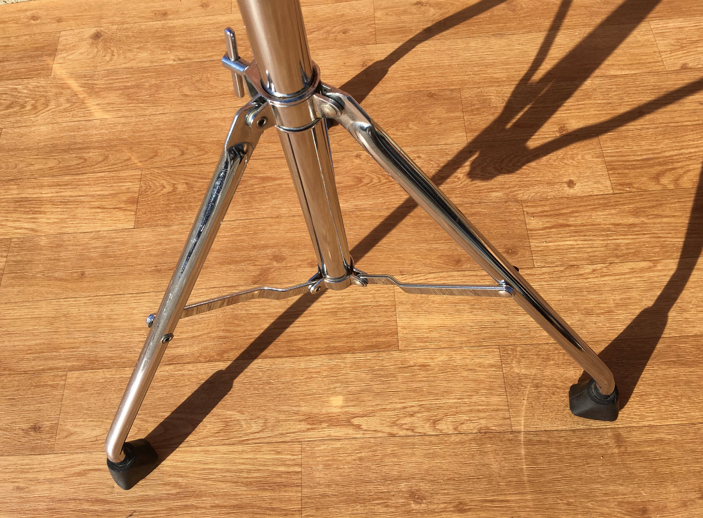 Vintage 1970's Ludwig Hercules Double Tom Stand
