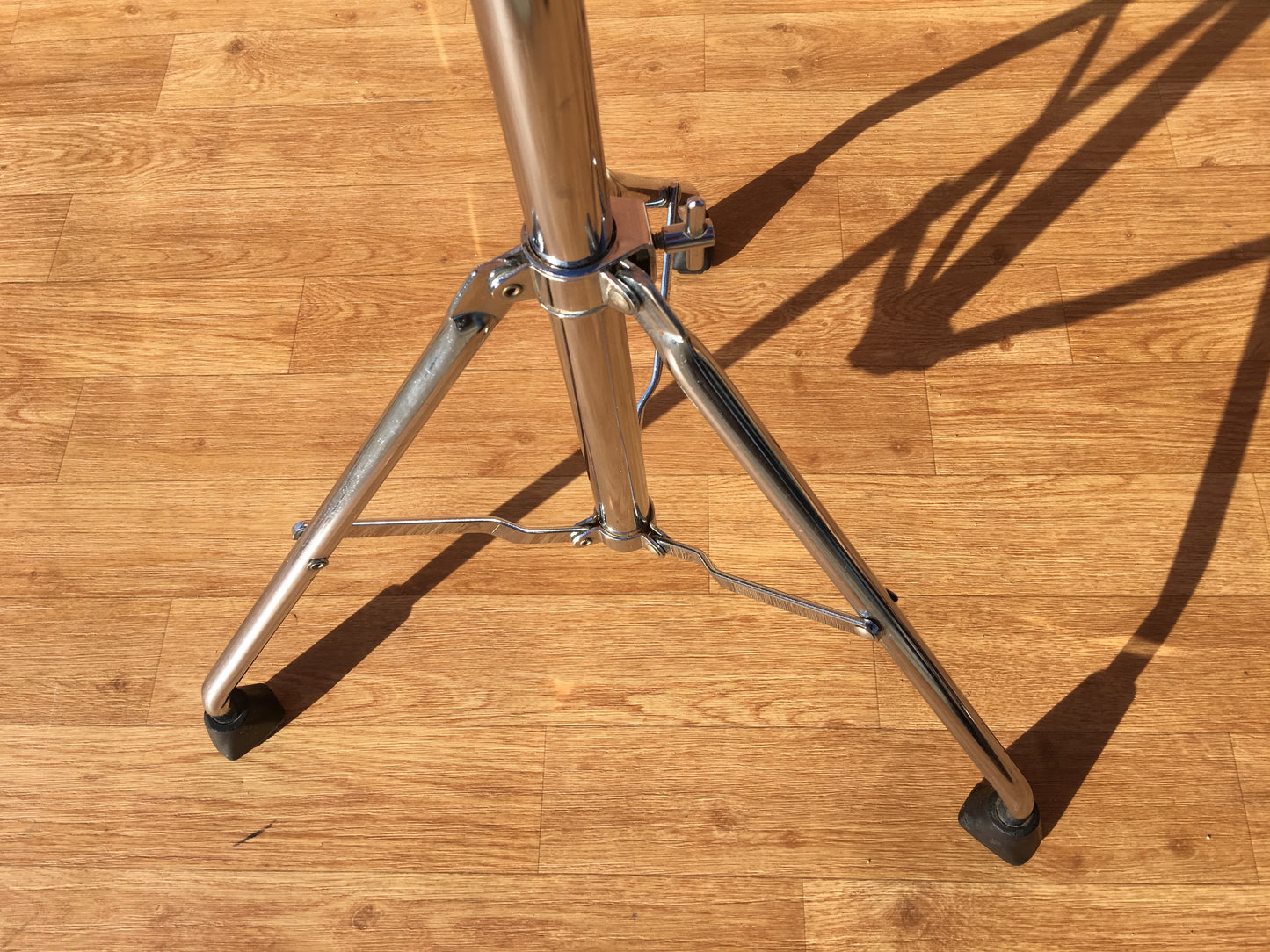 Vintage 1970's Ludwig Hercules Double Tom Stand
