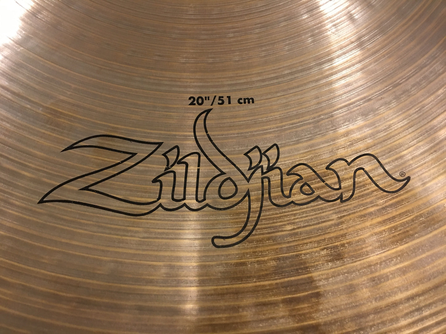 20" Zildjian Avidis Ride 1668 g