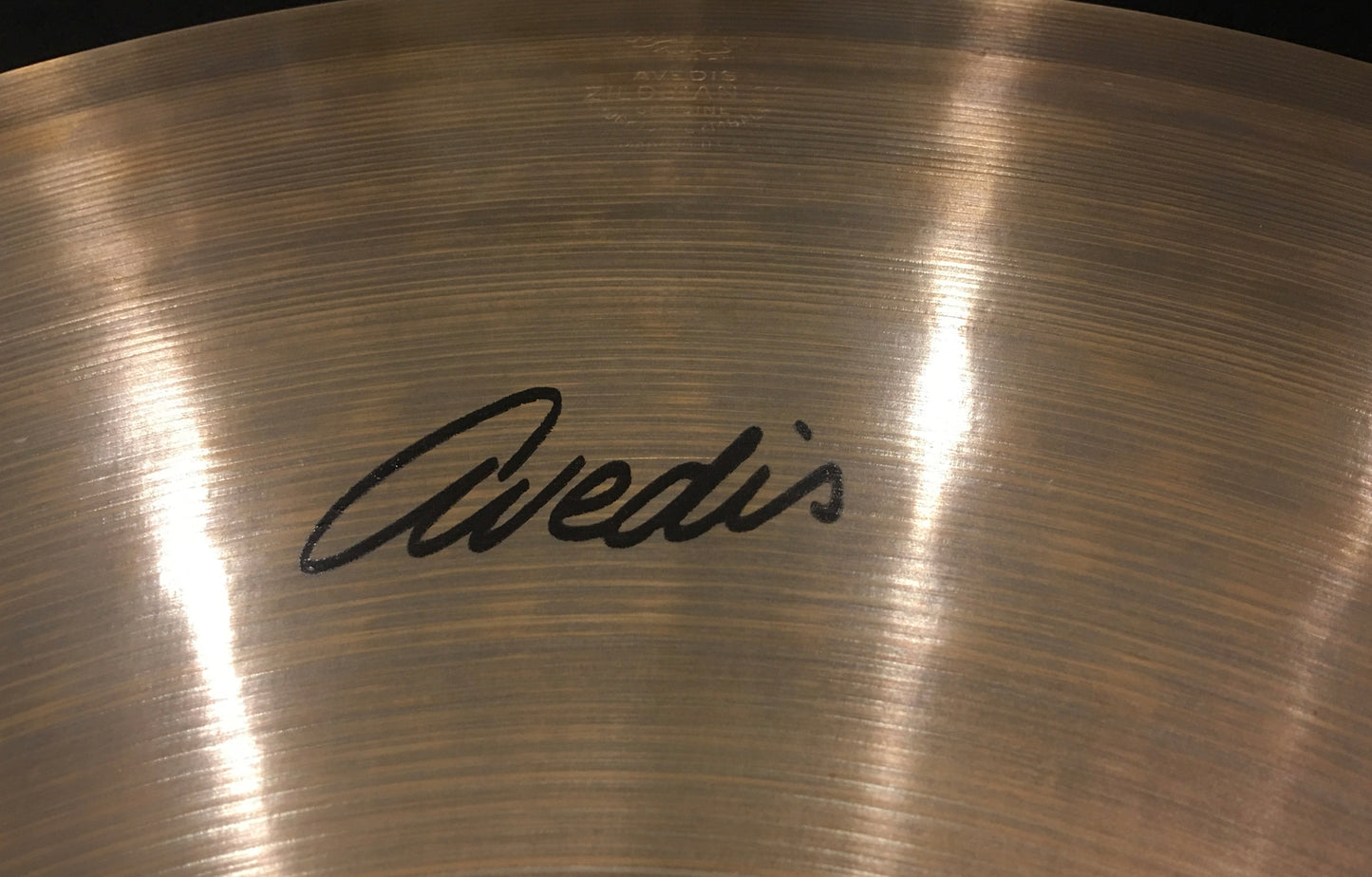 20" Zildjian Avidis Ride 1668 g