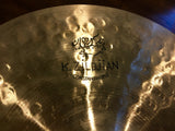 18" K Zildjian Constantinople Suspended Cymbal 1320g