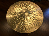 18" K Zildjian Constantinople Suspended Cymbal 1320g