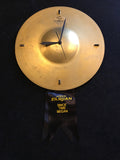 Vintage Avedis Zildjian "Since Time Began" Dealer Display Clock - Rare Find! NOS