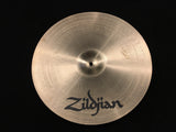 16" Zildjian A Crash Cymbal 375th Anniversary 1998 NOS 1184g