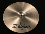 16" Zildjian A Crash Cymbal 375th Anniversary 1998 NOS 1184g
