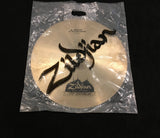 16" Zildjian A Crash Cymbal 375th Anniversary 1998 NOS 1184g