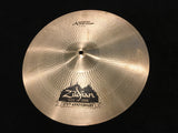 16" Zildjian A Crash Cymbal 375th Anniversary 1998 NOS 1184g