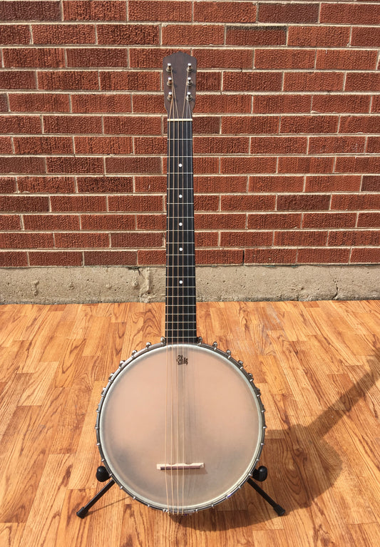 1923 Vega Little Wonder Six String Guitar Banjo