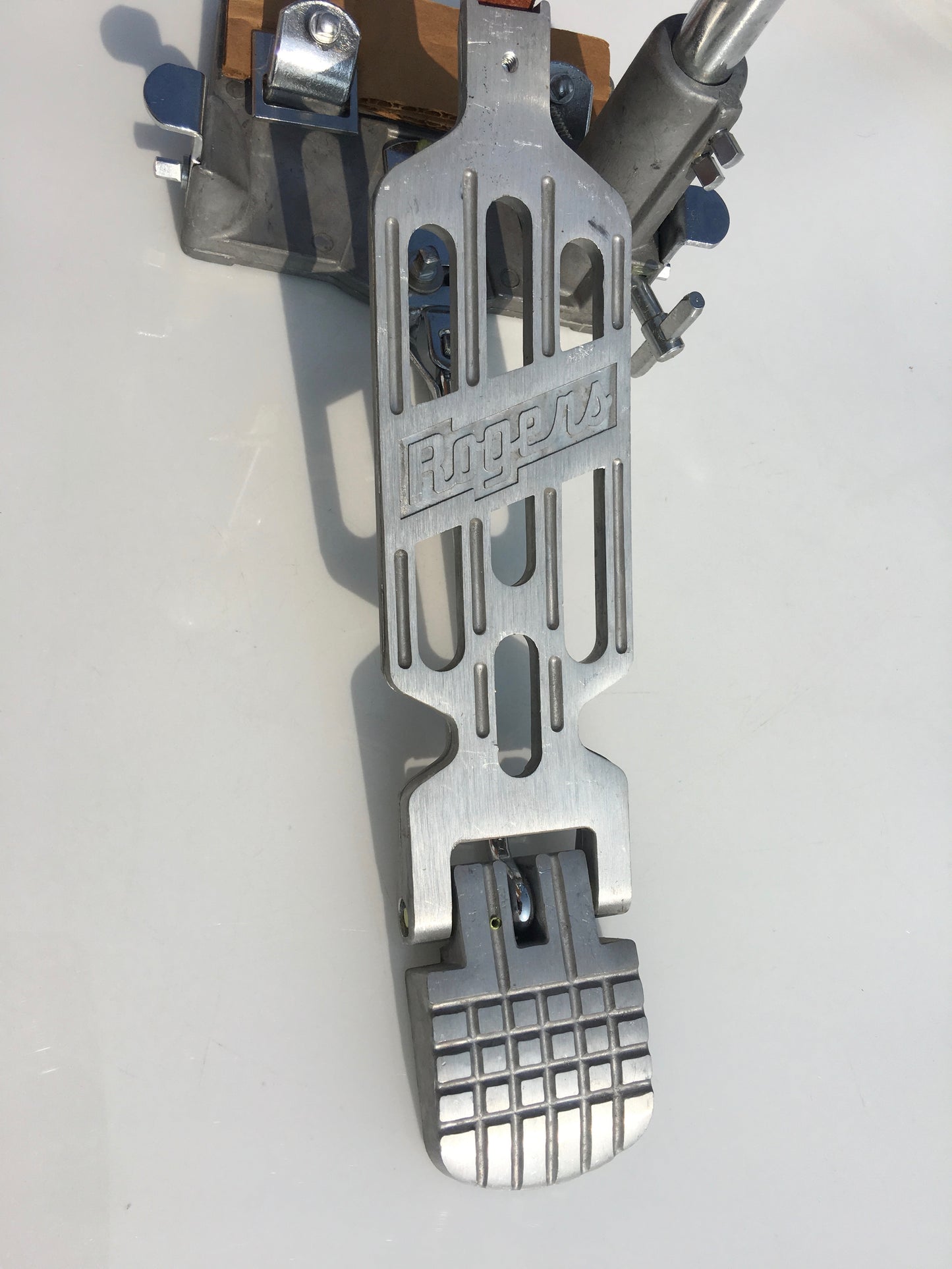 Rogers Swivomatic Bass Drum Pedal N.O.S. w/ Original Box Amazing!