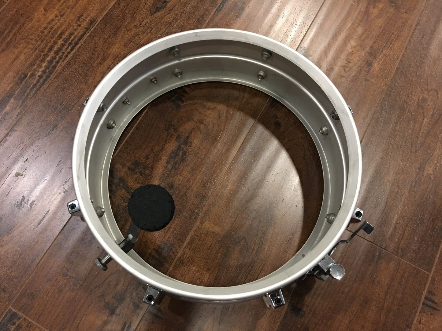 1970's Ludwig Acrolite 5x14 Snare Drum