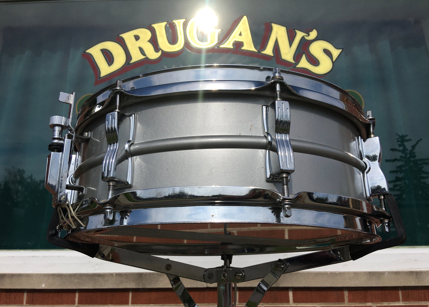 1979-80 Ludwig 5x14 Acrolite Snare Drum