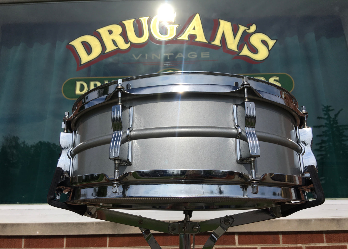 1979-80 Ludwig 5x14 Acrolite Snare Drum
