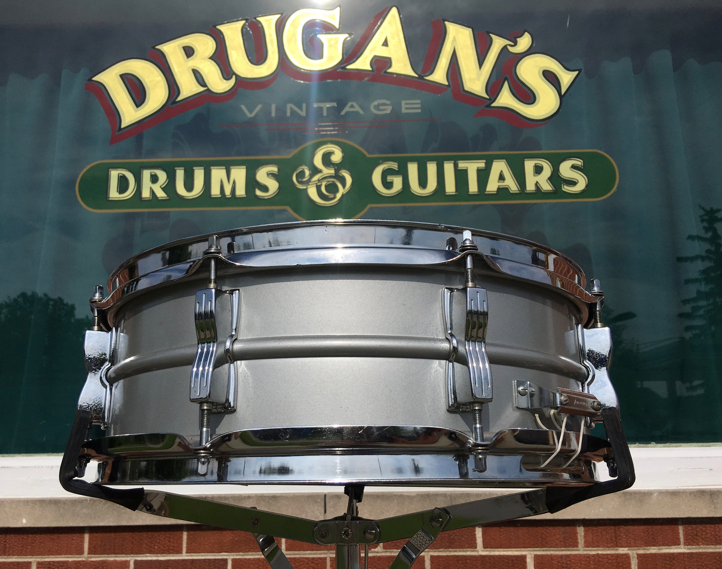 1979-80 Ludwig 5x14 Acrolite Snare Drum