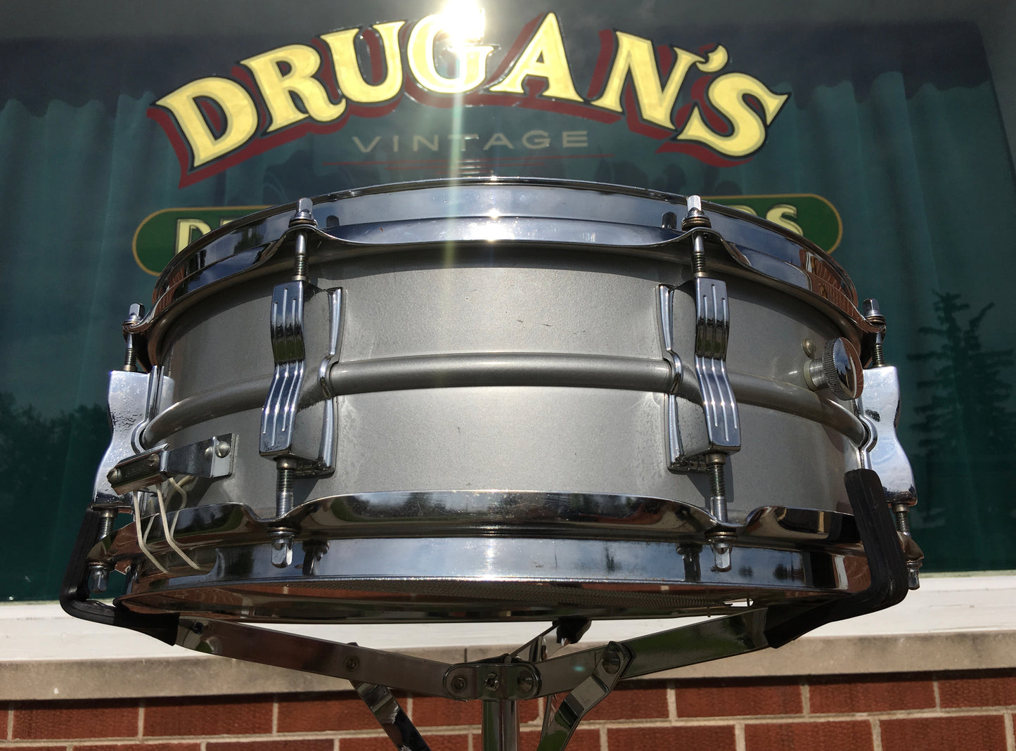1979-80 Ludwig 5x14 Acrolite Snare Drum