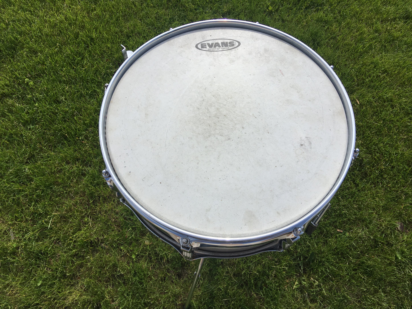 1979-80 Ludwig 5x14 Acrolite Snare Drum