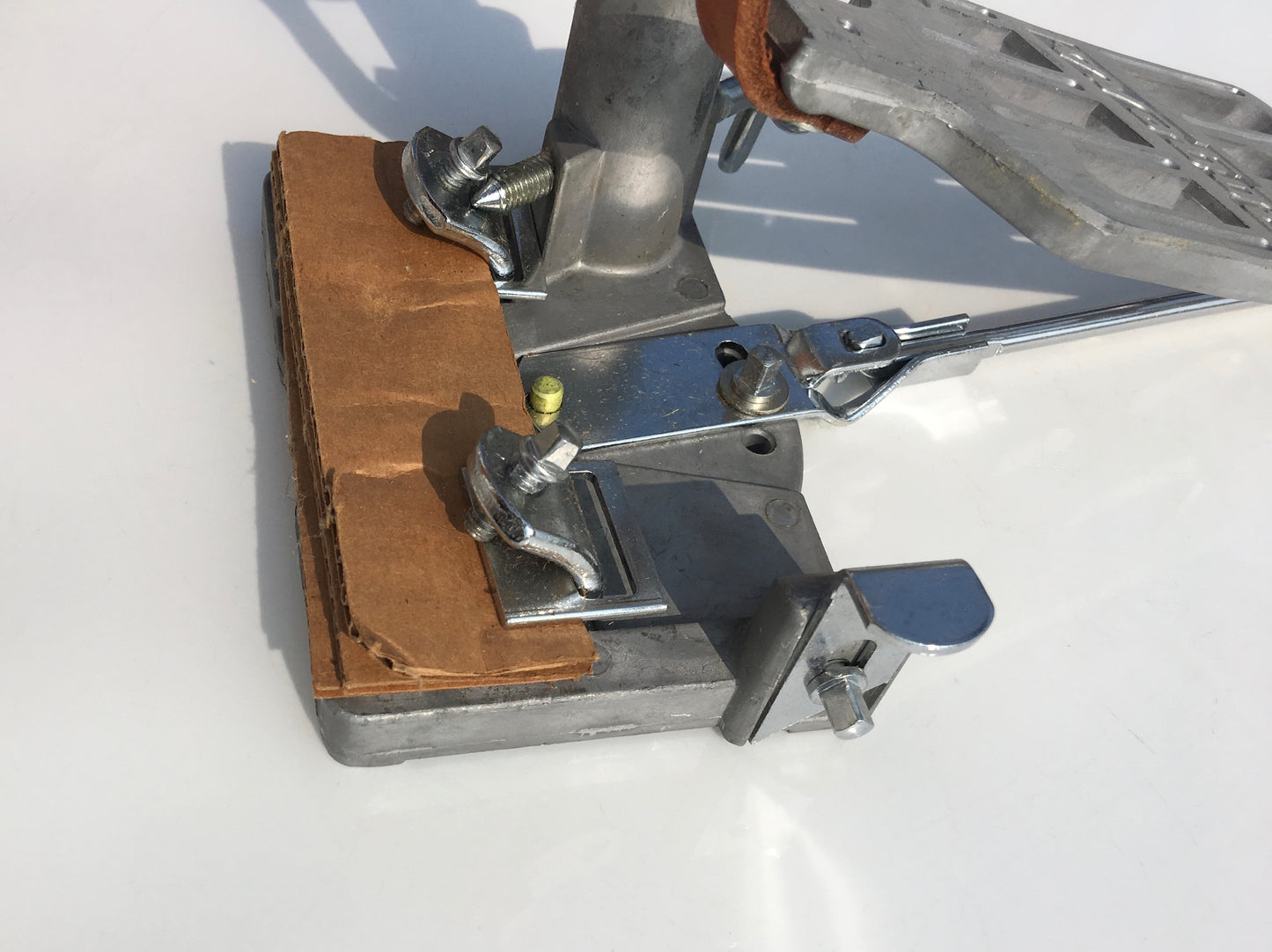 Rogers Swivomatic Bass Drum Pedal N.O.S. w/ Original Box Amazing!