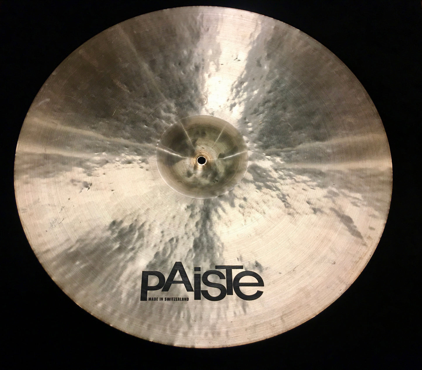 24" Paiste Giant Beat Crash / Ride Multi-Functional Cymbal 2928g