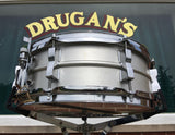 1970s Ludwig Acrolite 5x14 Snare Drum #1881XXX