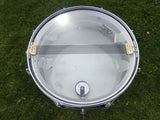 1970s Ludwig Acrolite 5x14 Snare Drum #1881XXX