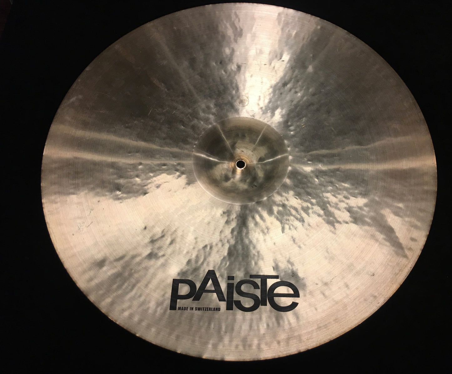 24" Paiste Giant Beat Crash / Ride Multi-Functional Cymbal 2928g