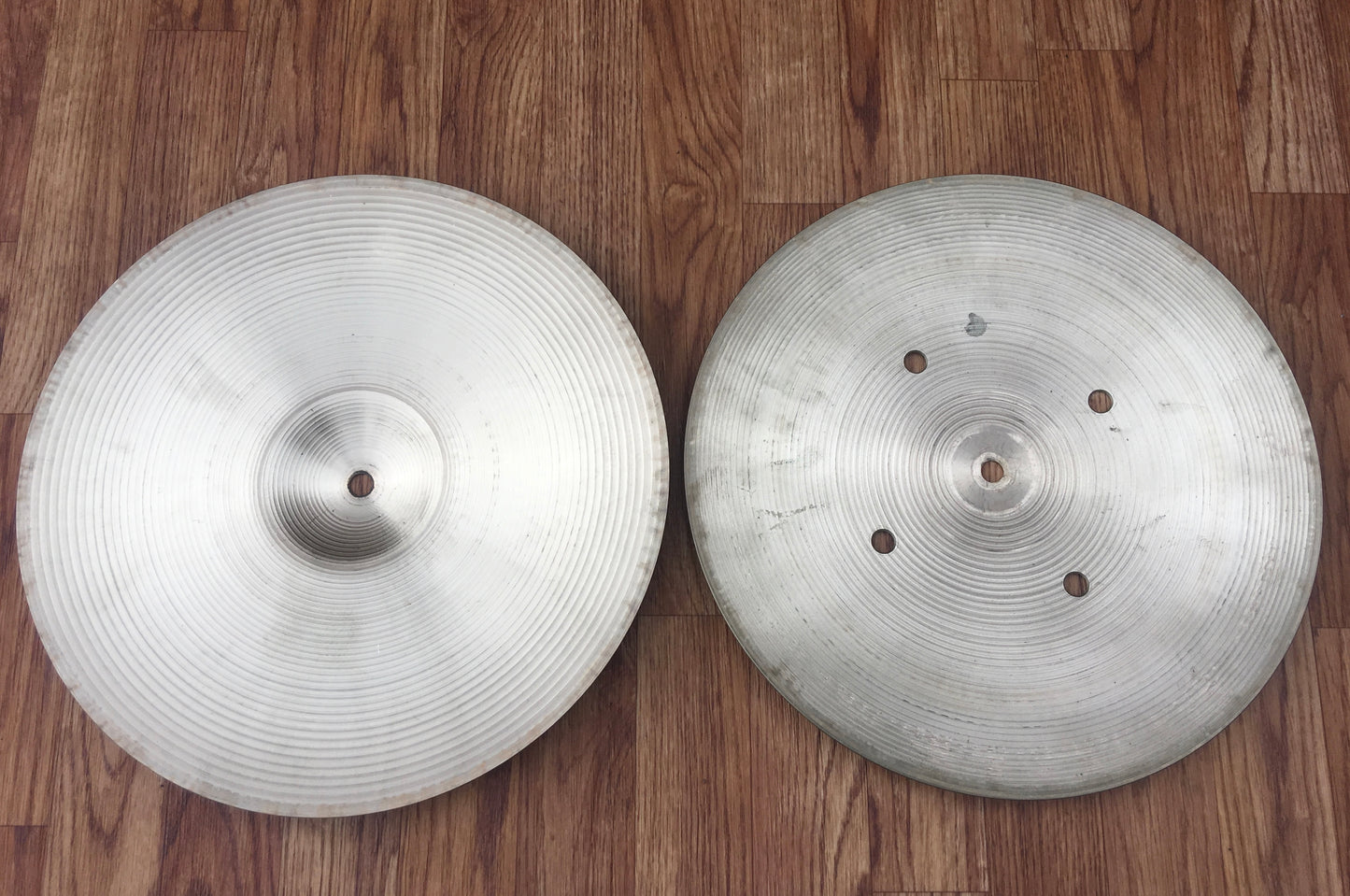 14" Zildjian A Quick Beat Hi Hat Cymbals 1220/1462g