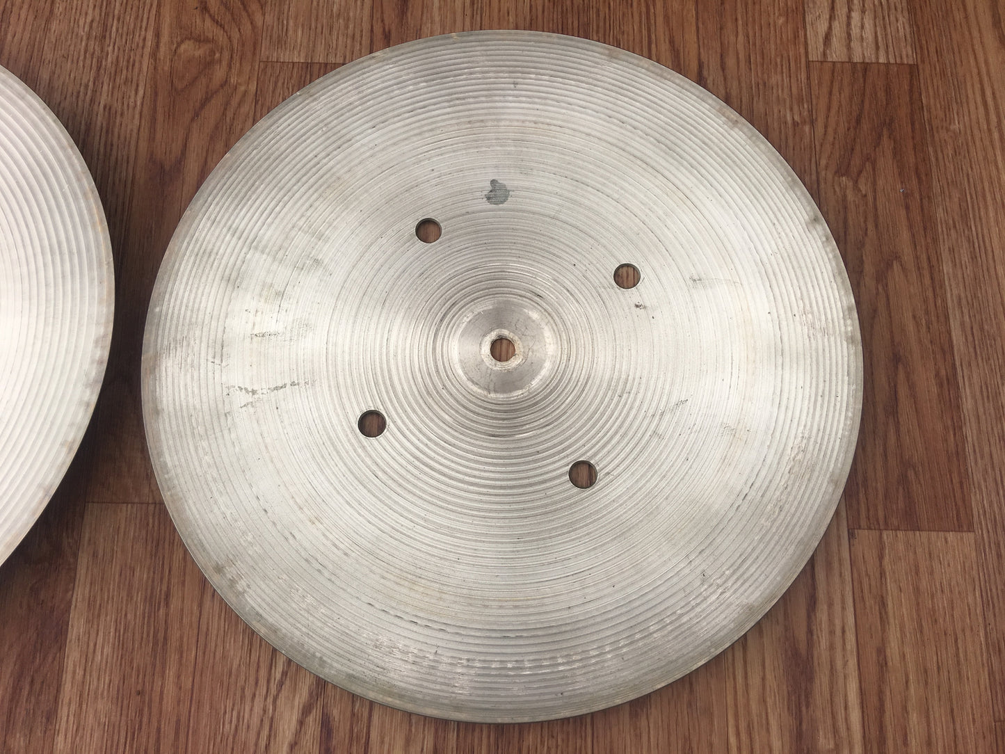 14" Zildjian A Quick Beat Hi Hat Cymbals 1220/1462g