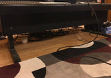 Mackie 32.8 & 24E Mixing Console w/ Argosy Desk