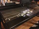 Mackie 32.8 & 24E Mixing Console w/ Argosy Desk