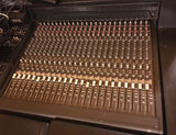 Mackie 32.8 & 24E Mixing Console w/ Argosy Desk