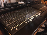 Mackie 32.8 & 24E Mixing Console w/ Argosy Desk
