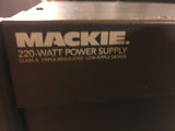 Mackie 32.8 & 24E Mixing Console w/ Argosy Desk