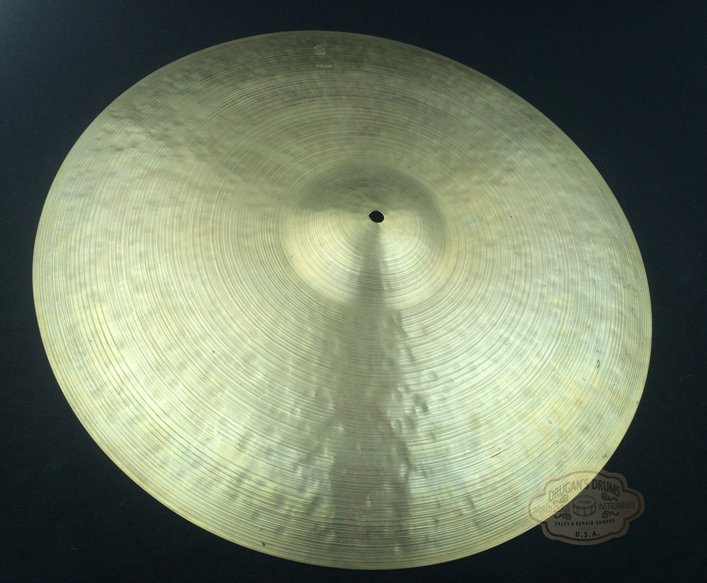 20" Vintage Zildjian K Ride