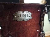 Kumu "All Maple Limited" - Royal Brown 22/12/16